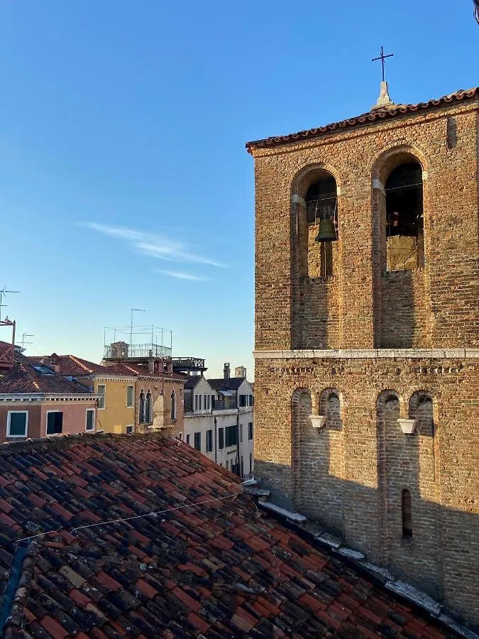 Alloggi Ai Tessitori Venetië Italië