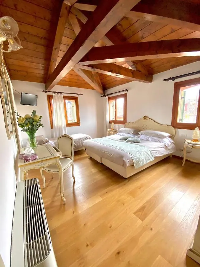 Alloggi Ai Tessitori Venetië